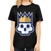 Ladies' Relaxed Jersey Short-Sleeve T-Shirt Thumbnail