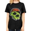 Ladies' Relaxed Jersey Short-Sleeve T-Shirt Thumbnail