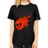 Ladies' Relaxed Jersey Short-Sleeve T-Shirt Thumbnail