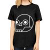 Ladies' Relaxed Jersey Short-Sleeve T-Shirt Thumbnail