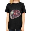 Ladies' Relaxed Jersey Short-Sleeve T-Shirt Thumbnail