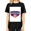 Ladies' Relaxed Jersey Short-Sleeve T-Shirt Thumbnail