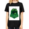 Ladies' Relaxed Jersey Short-Sleeve T-Shirt Thumbnail