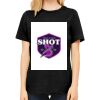 Ladies' Relaxed Jersey Short-Sleeve T-Shirt Thumbnail