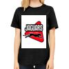 Ladies' Relaxed Jersey Short-Sleeve T-Shirt Thumbnail