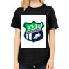 Ladies' Relaxed Jersey Short-Sleeve T-Shirt Thumbnail